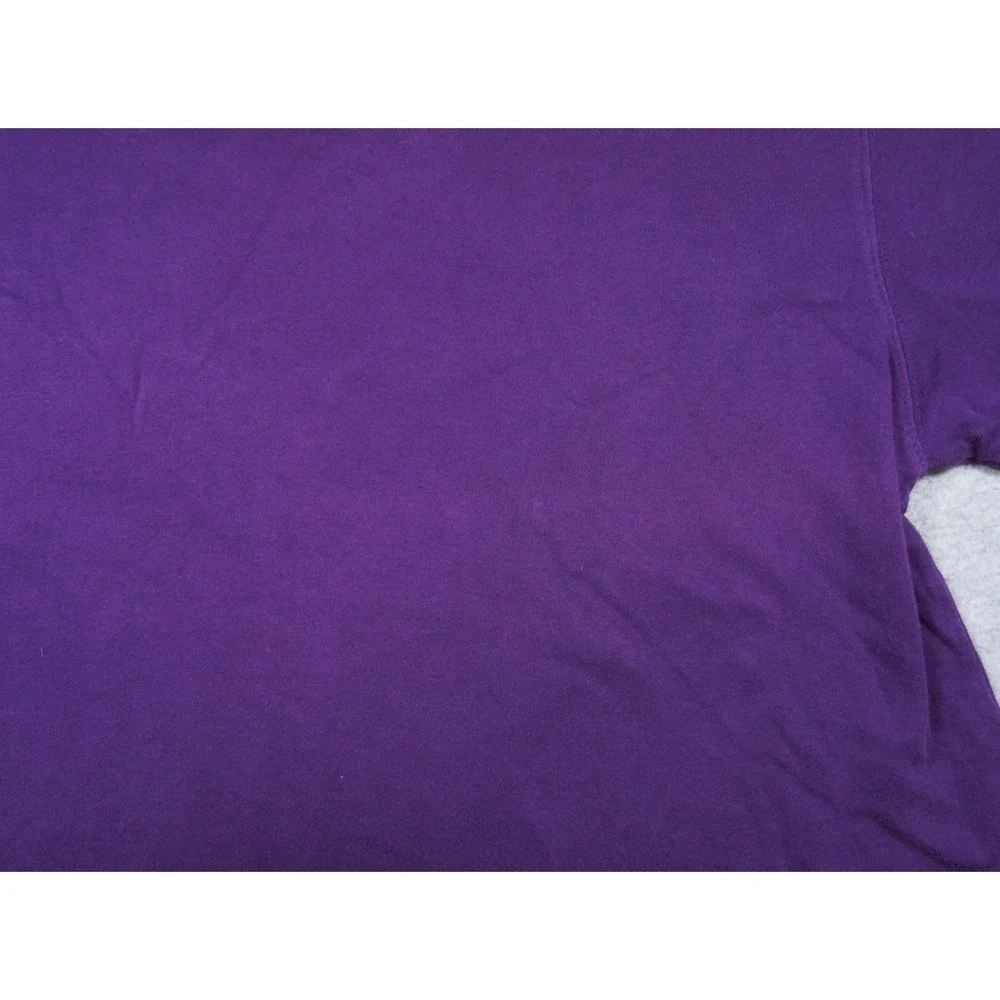 Vintage Brooks Brothers Shirt Mens XLarge Purple Turtle Neck Golden Fleece